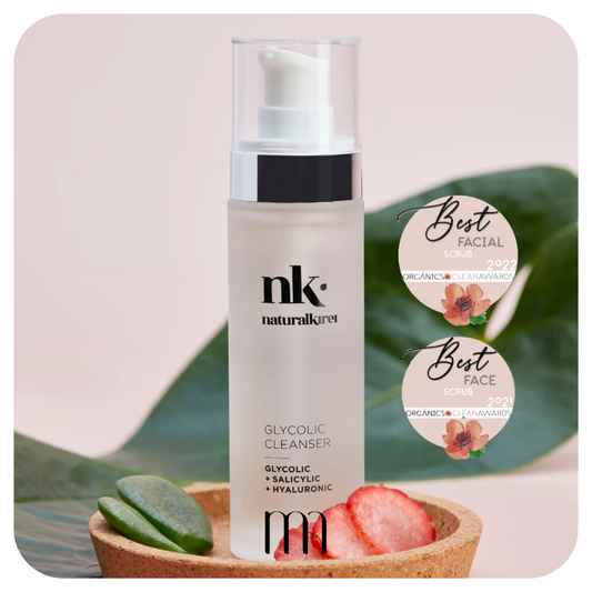 NK Glycolic Cleanser
