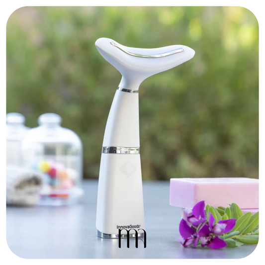 LiftGlow – Reductor de Papada con Tecnología de Luz, Calor y Vibración