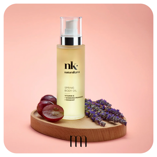 NK Spring Body Oil